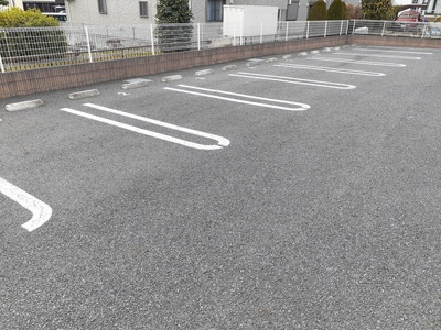【駐車場】 | カーサ　ドマーニ | 駐車場
