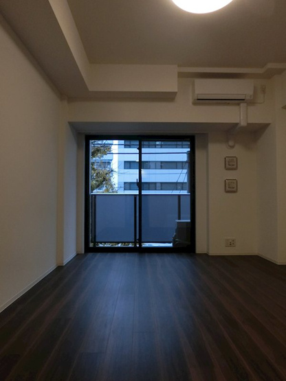 【洋室】 | 新品家具付きマンション荏原5(KaGood東京)