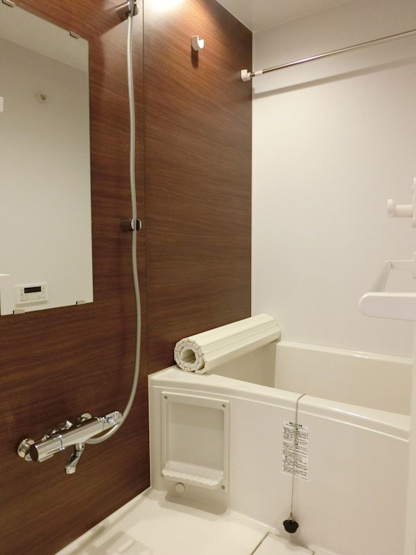 【浴室】 | 新品家具付きマンション北大塚9(KaGood東京)