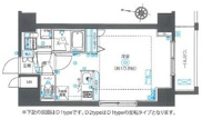 新品家具付きマンション西池袋7A(KaGood東京)の画像