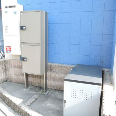 【エントランス】 | プチメゾン鳳