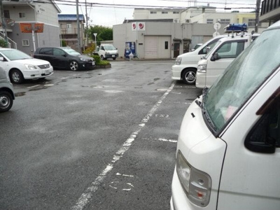【駐車場】 | ブールヴァール