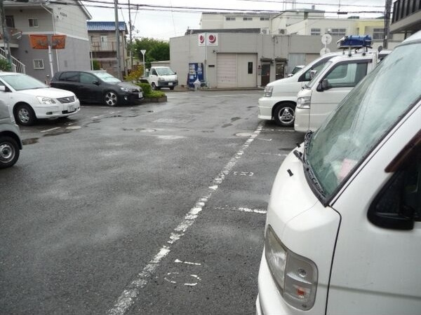 【駐車場】 | ブールヴァール