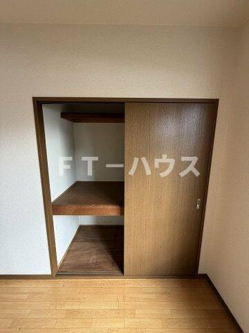 プレステージ八千代台ＰａｒｔⅠの収納