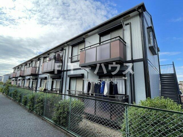 プレステージ八千代台ＰａｒｔⅠの外観