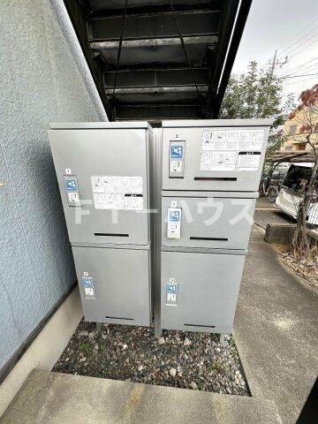 プレステージ八千代台ＰａｒｔⅠのその他共用部分