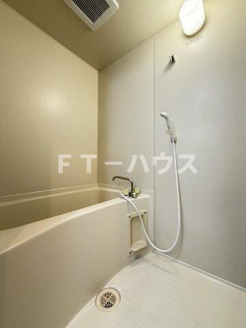 プレステージ八千代台ＰａｒｔⅠの浴室