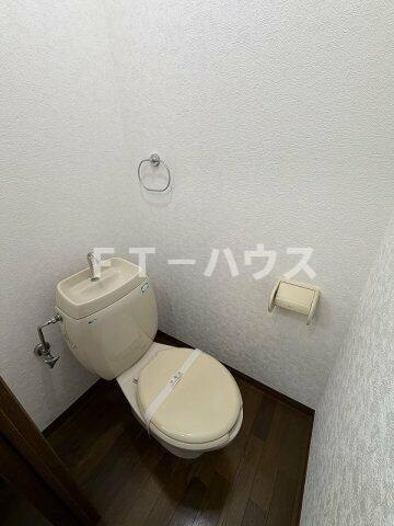 プレステージ八千代台ＰａｒｔⅠのトイレ