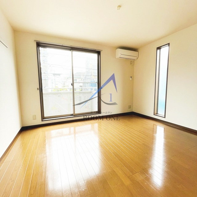 シェモア東が丘の居間・リビング|洋室のお部屋です。
