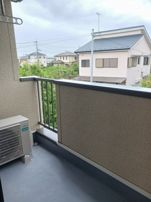 【バルコニー】 | サンリット