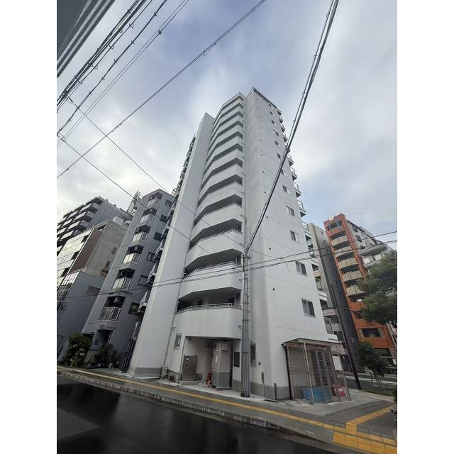 The　Peak　Namba　Minami　Eliteの外観