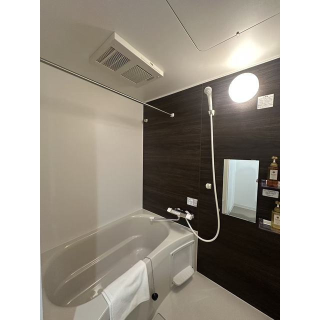 The　Peak　Bentenchoの浴室