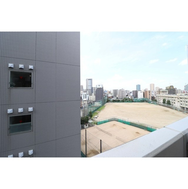 T’s SQUARE 大阪城の展望