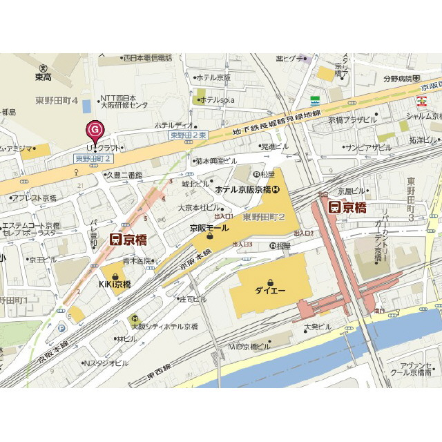 T’s SQUARE 大阪城