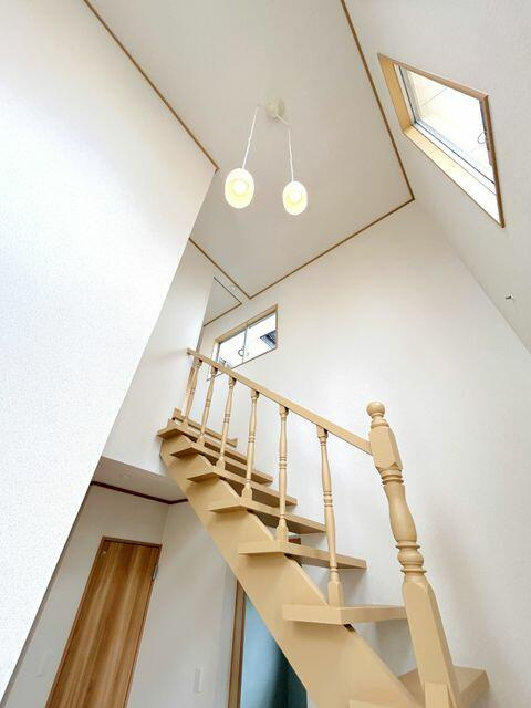 宇都宮市不動前３丁目　4LDK　中古住宅の内装