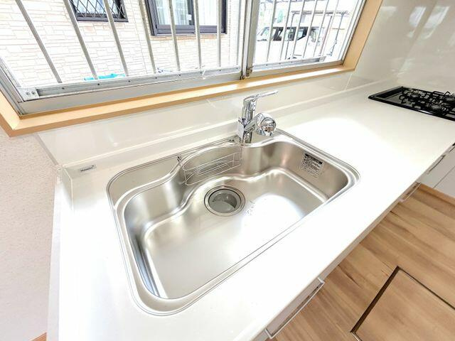 宇都宮市不動前３丁目　4LDK　中古住宅のキッチン