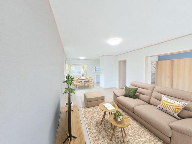 宇都宮市不動前３丁目　4LDK　中古住宅のその他