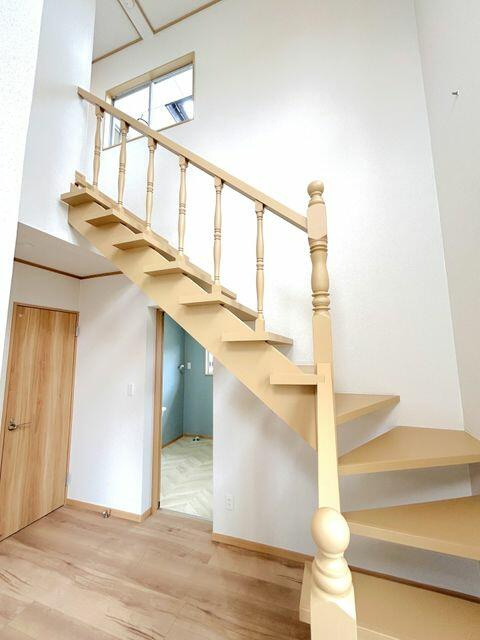 宇都宮市不動前３丁目　4LDK　中古住宅の内装
