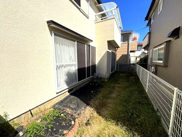 中古戸建　柏市藤心の庭