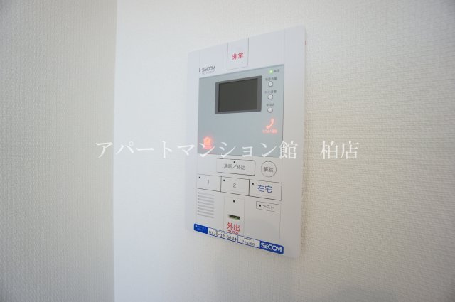 リブリ・アクティー柏Bのセキュリティ