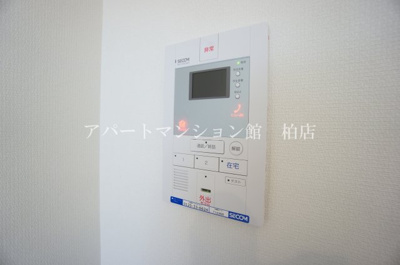 【セキュリティ】 | リブリ・アクティー柏B