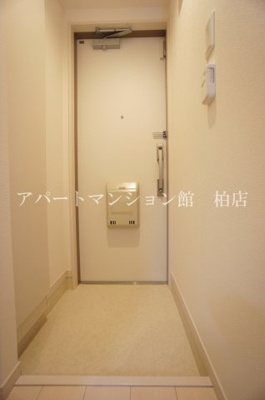 【玄関】 | リブリ・アクティー柏B