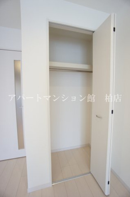 【収納】 | リブリ・アクティー柏B