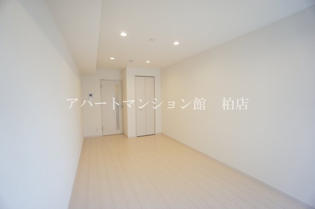 リブリ・アクティー柏Bの寝室