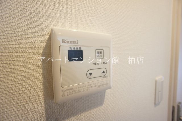 リブリ・アクティー柏Bの設備
