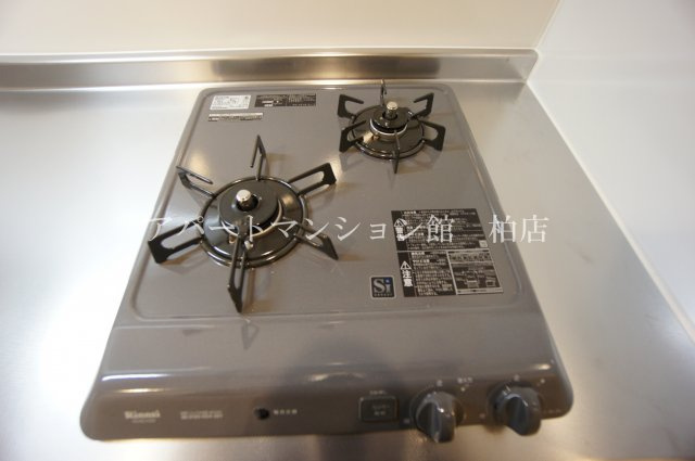 リブリ・アクティー柏Bのキッチン