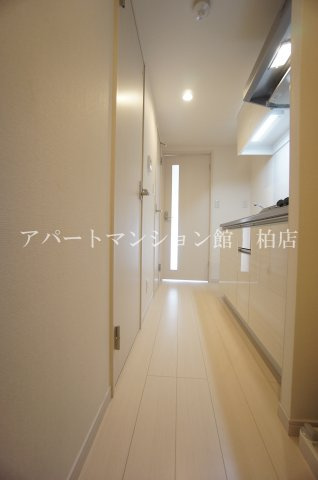 リブリ・アクティー柏Bの内装