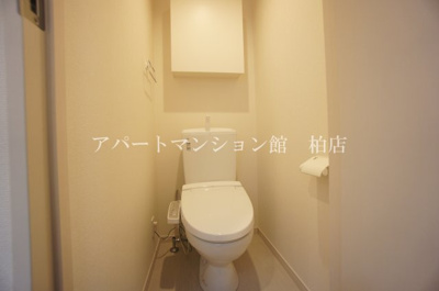 【トイレ】 | リブリ・アクティー柏B