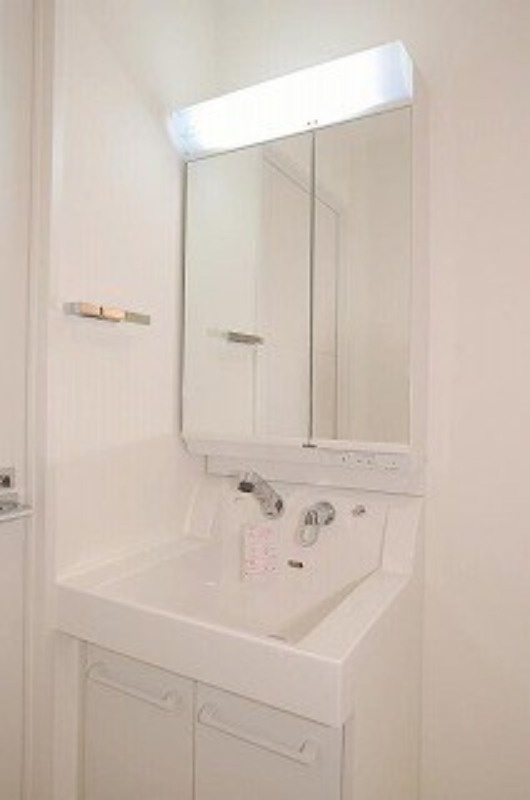 ステージグランデ文京白山の洗面所