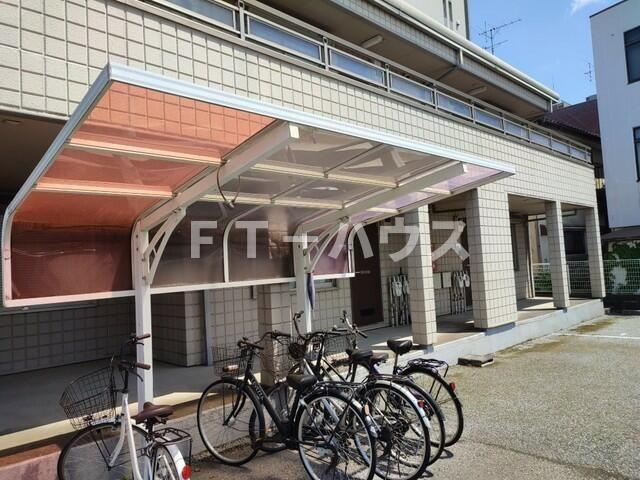 フレンドハイツのその他共用部分