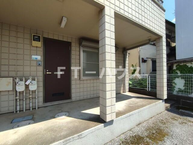 フレンドハイツのその他共用部分