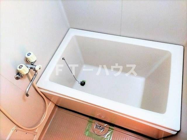 フレンドハイツの浴室