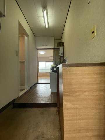 八王子市谷野町のアパート