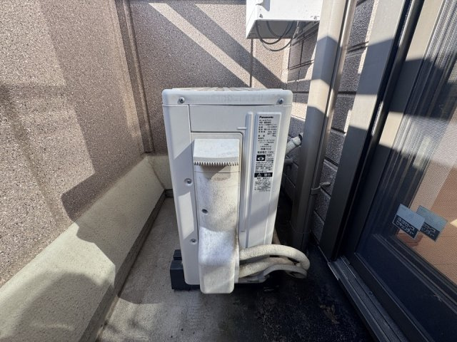 アーベルのバルコニー