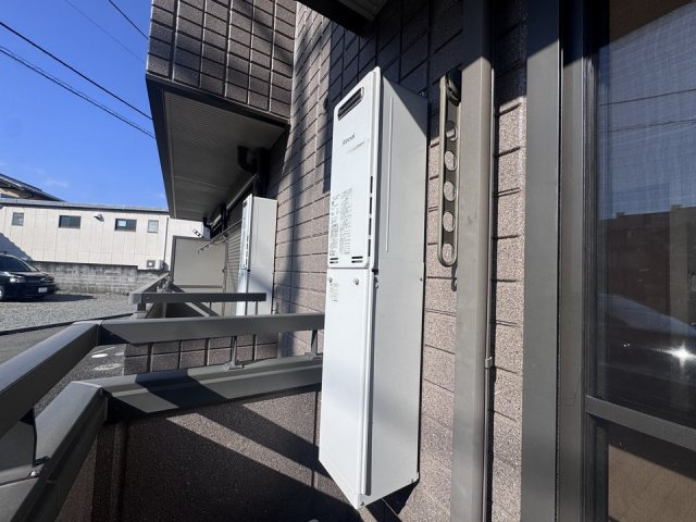 アーベルのバルコニー