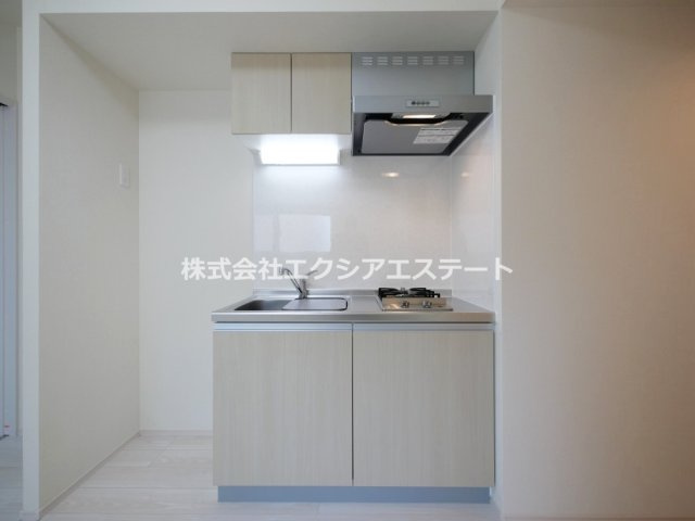プレデンシア上住吉のキッチン