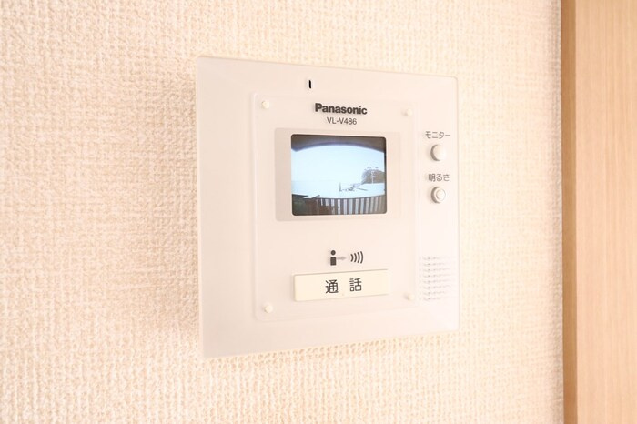 リロイコア　EASTのセキュリティ|モニター付インターホン