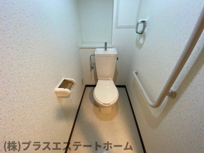 【トイレ】 | ミリオンベル神戸