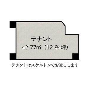 新梅田プライムの間取り