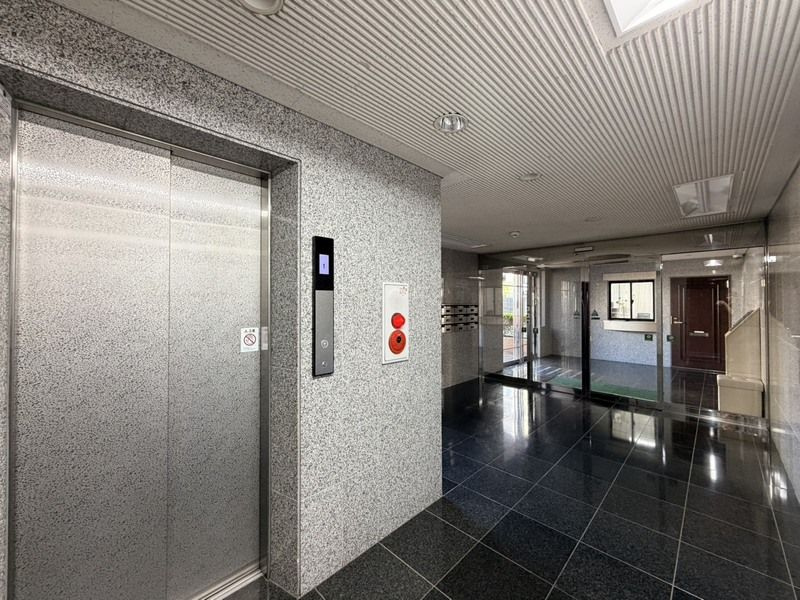 ハウベスト水前寺一番館のその他共用部分