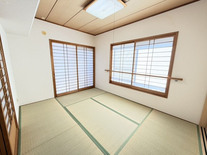 ハウベスト水前寺一番館の和室
