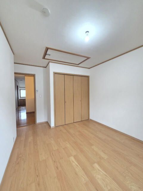ストーク碑文谷公園の寝室