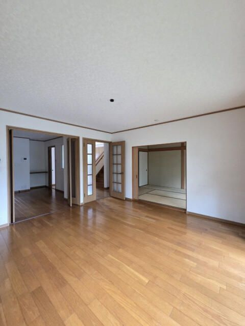 ストーク碑文谷公園の寝室