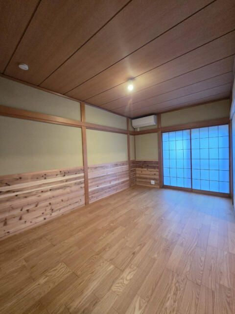 ストーク碑文谷公園の寝室