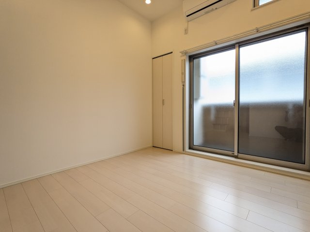 【洋室】 | ハーモニーテラス姫宮町