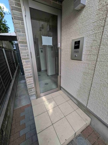 【エントランス】 | ハーモニーテラス北原町